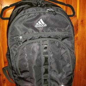 Large multiple pocket bookbag